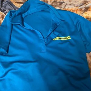 Dg shirt teal color